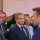 Bonsoir président Assad, ceux qui ont voulu vous tuer sont sur cette photo : Macron, Hollande et Sarkozy